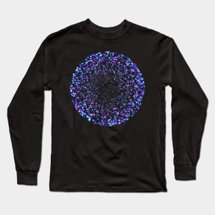 Chaotic Energy of the Universe Long Sleeve T-Shirt